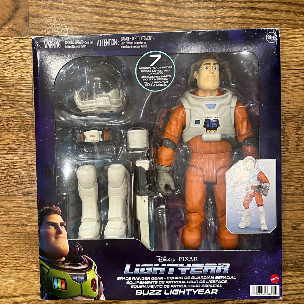 Buzz Lightyear